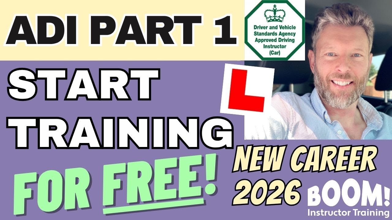 Wednesbury Driving Instructor Training and Wednesbury Driving Instructor Franchise