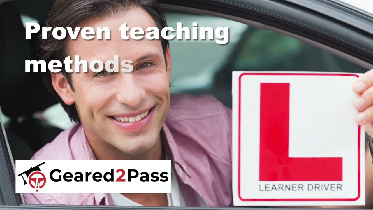 Automatic Driving Lessons in Walsall with Geared 2 Pass