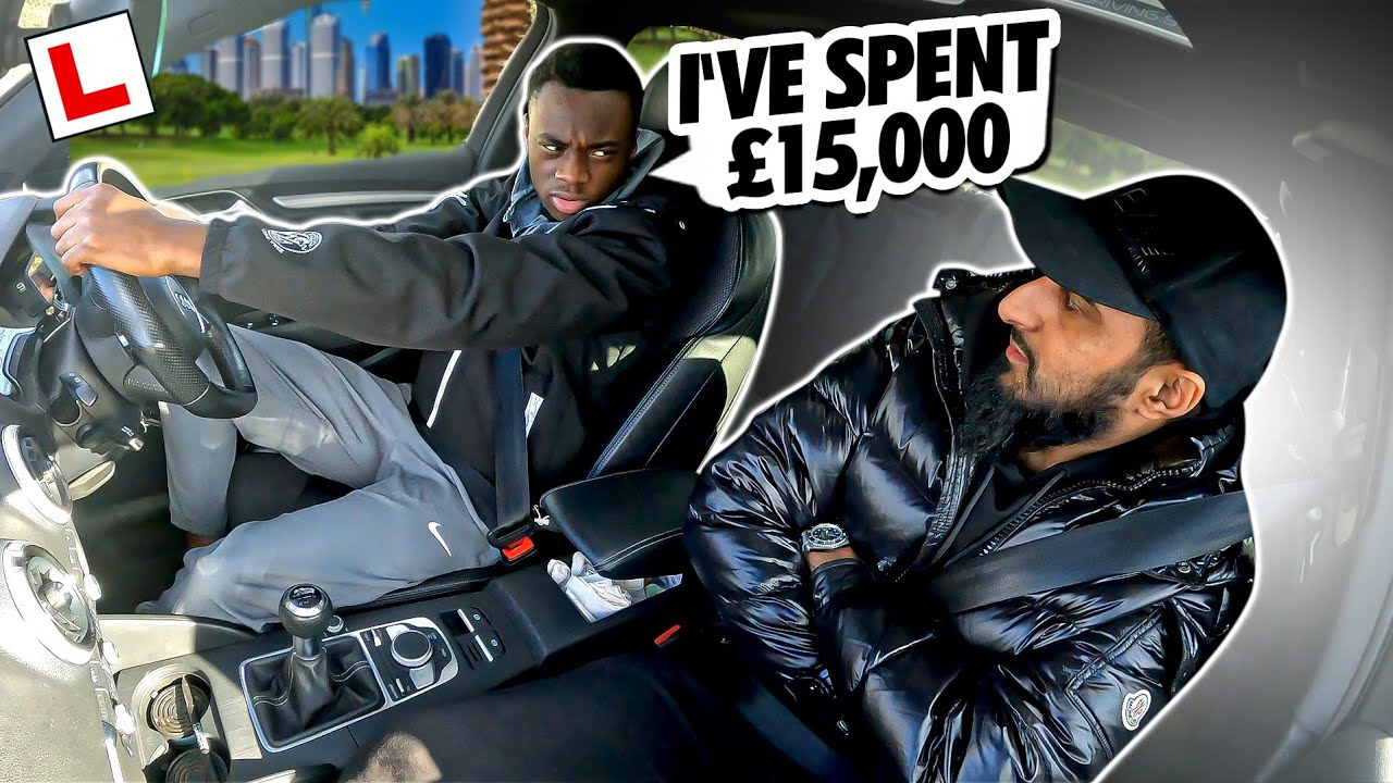 how much are driving lessons in Walsall