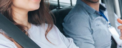 Become a driving instructor in Walsall